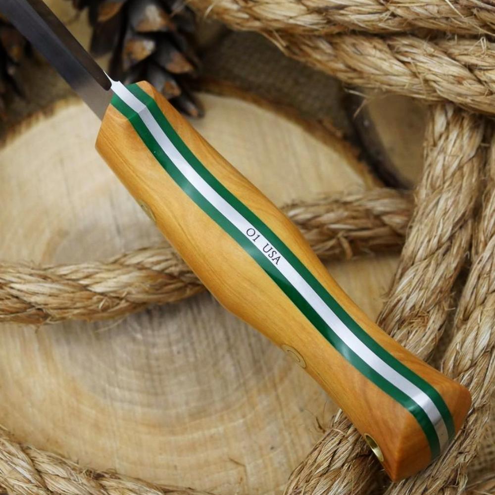 Guide: Osage Orange & Thick Green - Adventure Sworn Bushcraft Co.