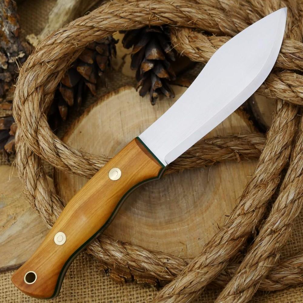 Guide: Osage Orange & Thick Green - Adventure Sworn Bushcraft Co.
