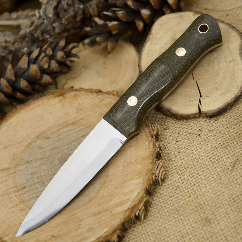 Classic: Green Canvas - Adventure Sworn Bushcraft Co.