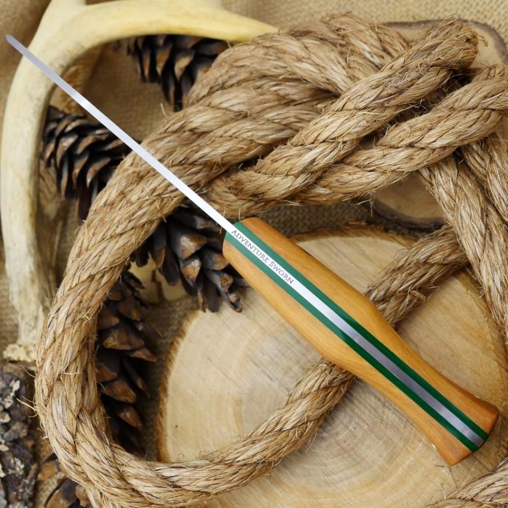 Guide: Osage Orange & Thick Green - Adventure Sworn Bushcraft Co.