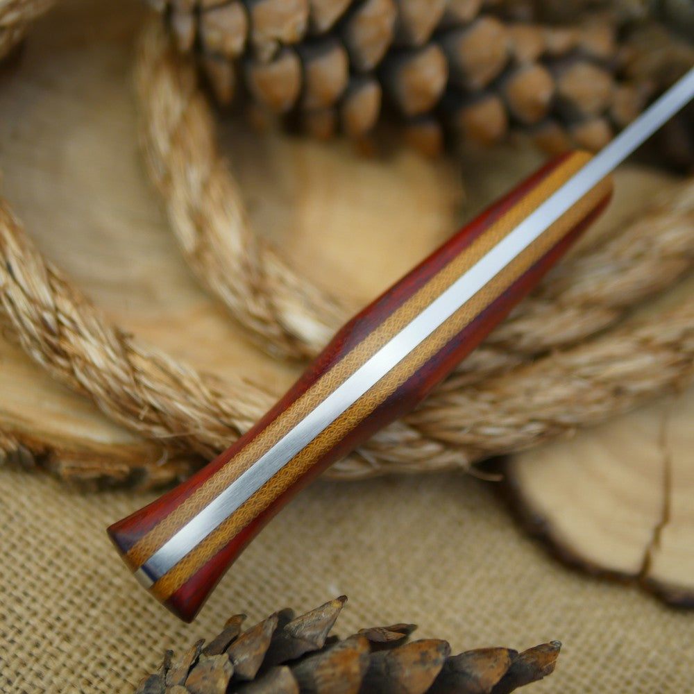 Guide: Paduk and Natural Canvas (Slim) - Adventure Sworn Bushcraft Co.