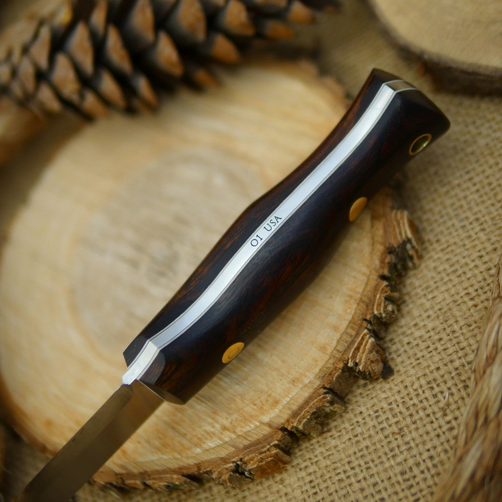 Classic: Ironwood & White - Adventure Sworn Bushcraft Co.