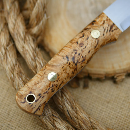 Classic: Karelian Birch & Double Liners - Adventure Sworn Bushcraft Co.