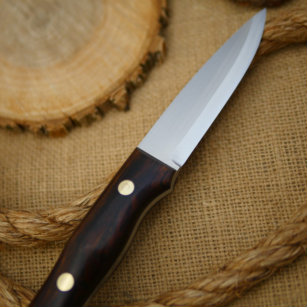 Classic: Ironwood & White - Adventure Sworn Bushcraft Co.