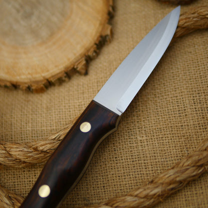Classic: Ironwood & White - Adventure Sworn Bushcraft Co.