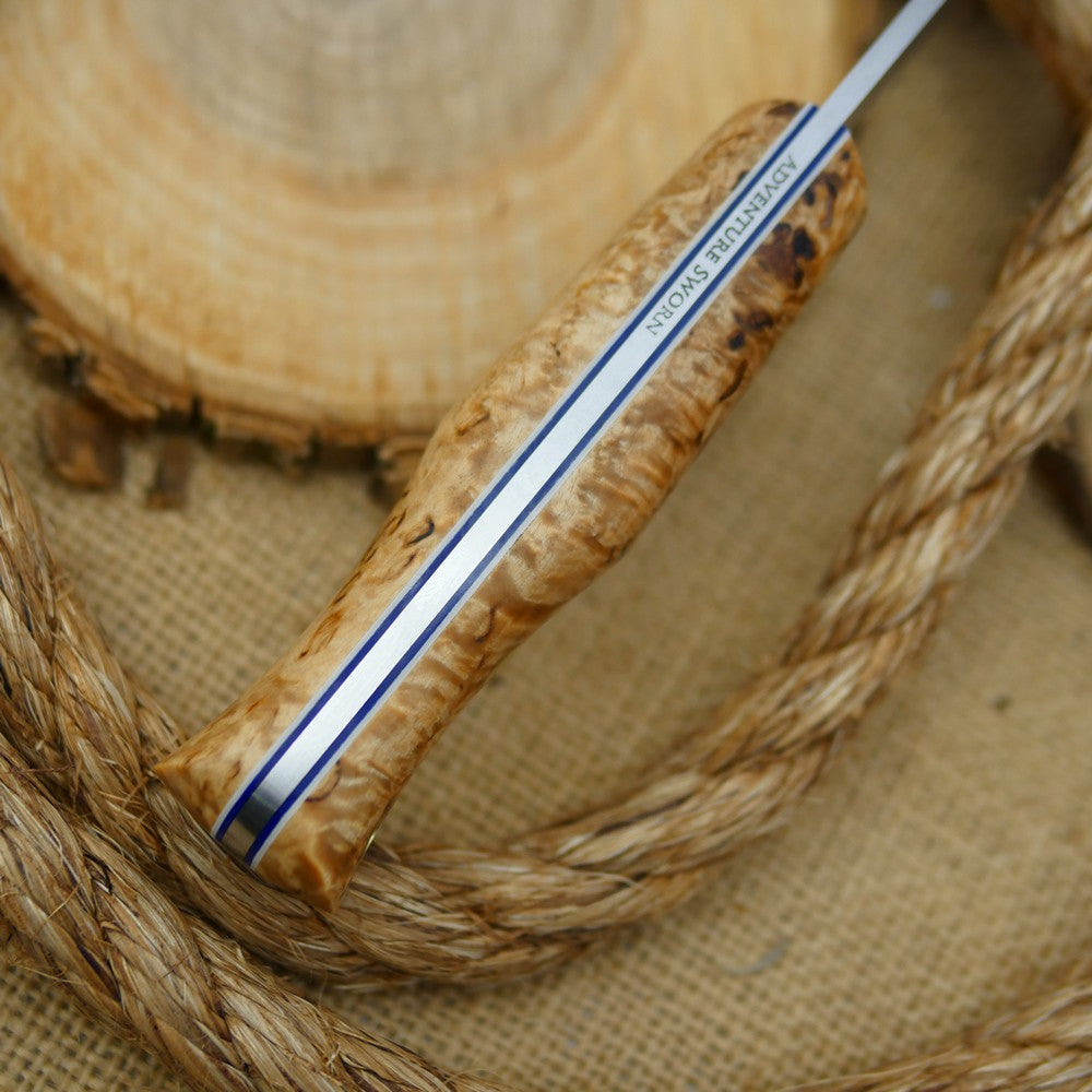 Classic: Karelian Birch & Double Liners - Adventure Sworn Bushcraft Co.