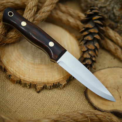Classic: Ironwood & White - Adventure Sworn Bushcraft Co.