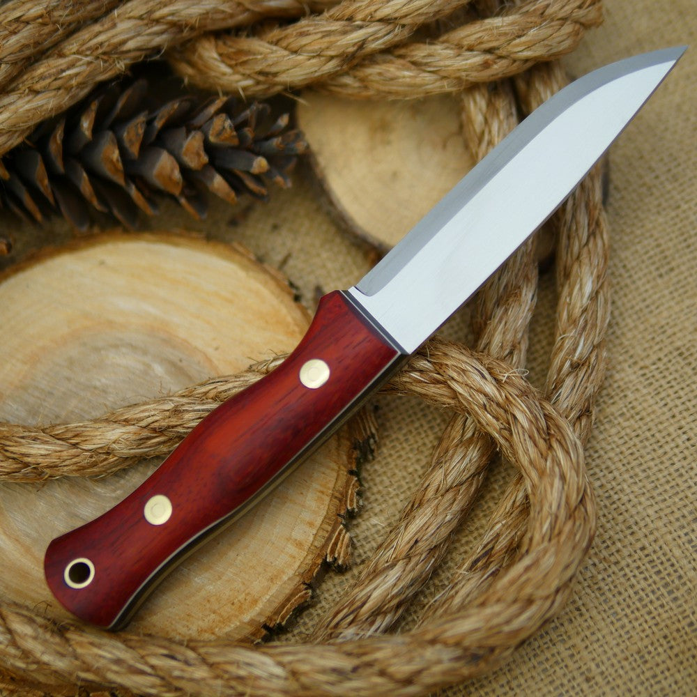 Explorer: Padauk & Double Liners - Adventure Sworn Bushcraft Co.