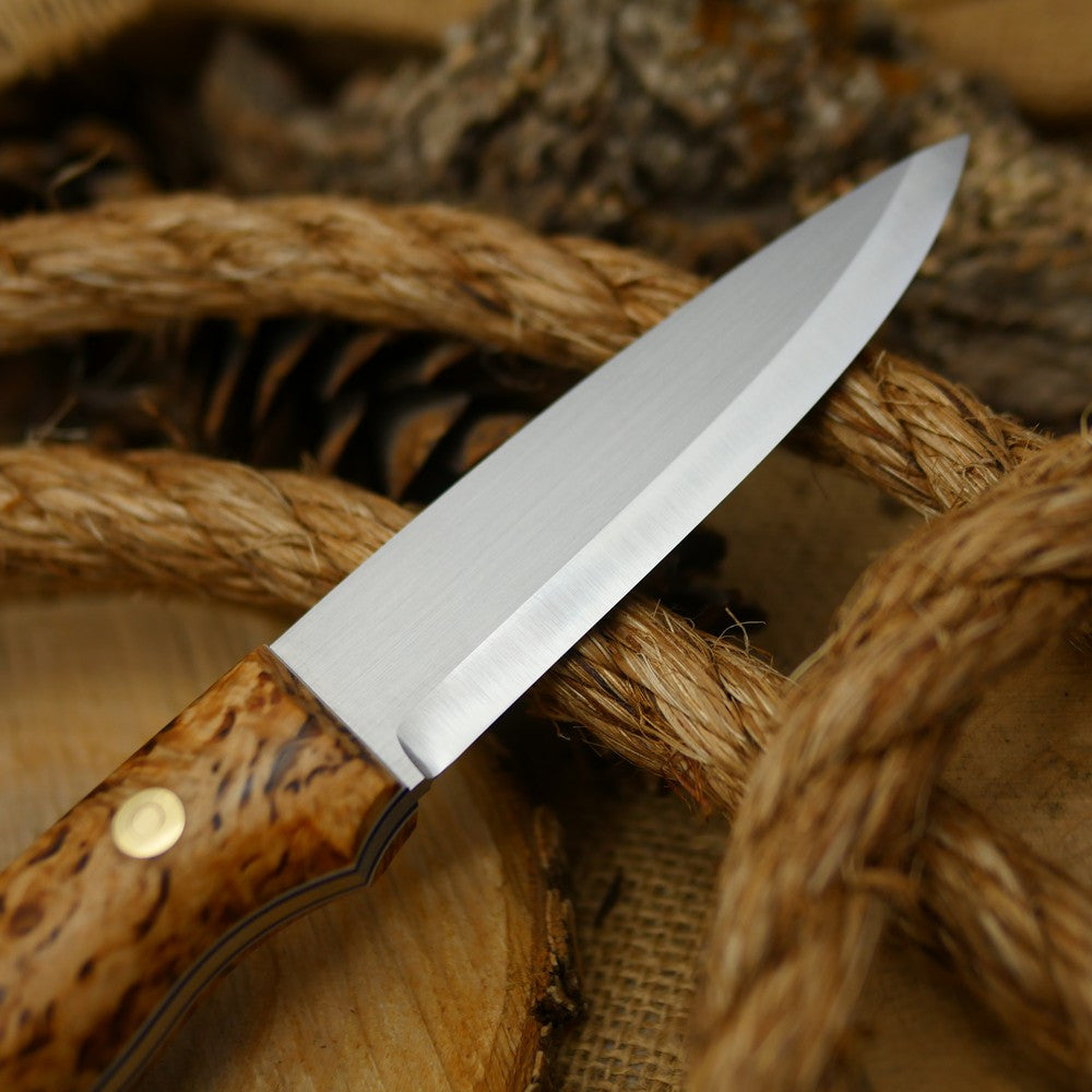 Classic: Karelian Birch & Double Liners - Adventure Sworn Bushcraft Co.