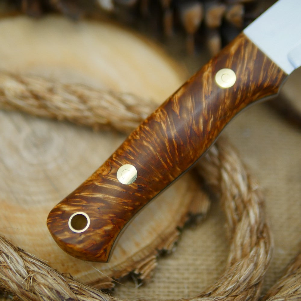 Classic: Karelian Birch - Adventure Sworn Bushcraft Co.