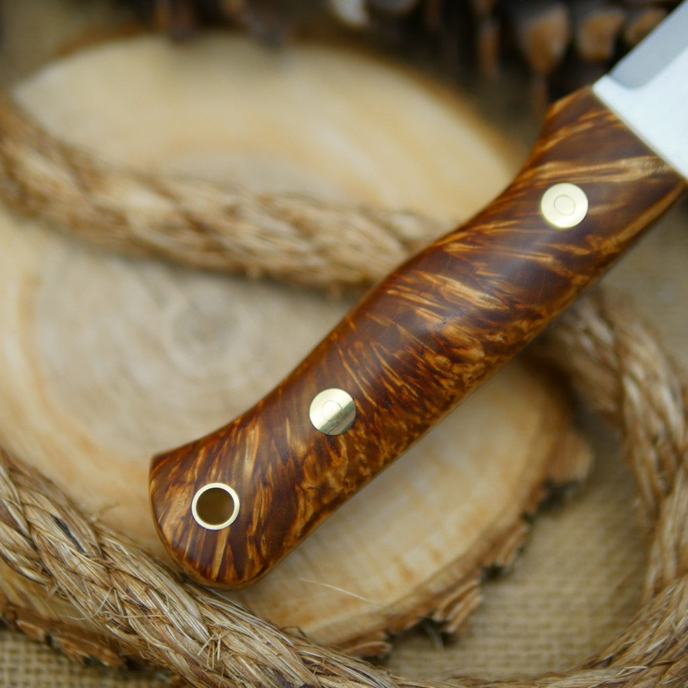 Classic: Karelian Birch - Adventure Sworn Bushcraft Co.
