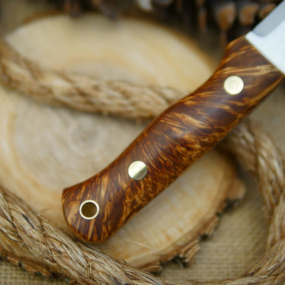 Classic: Karelian Birch - Adventure Sworn Bushcraft Co.