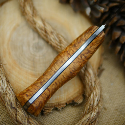 Classic: Karelian Birch - Adventure Sworn Bushcraft Co.