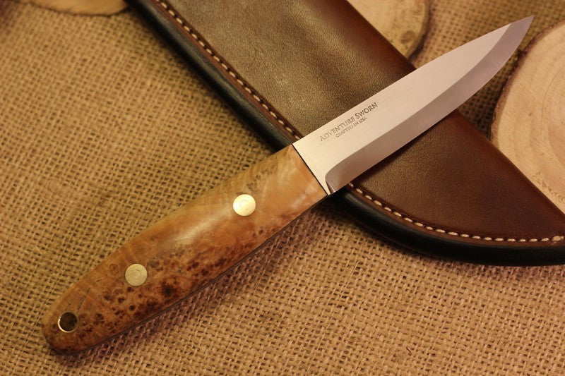 X - Woodsman 831 - Adventure Sworn Bushcraft Co. - 2