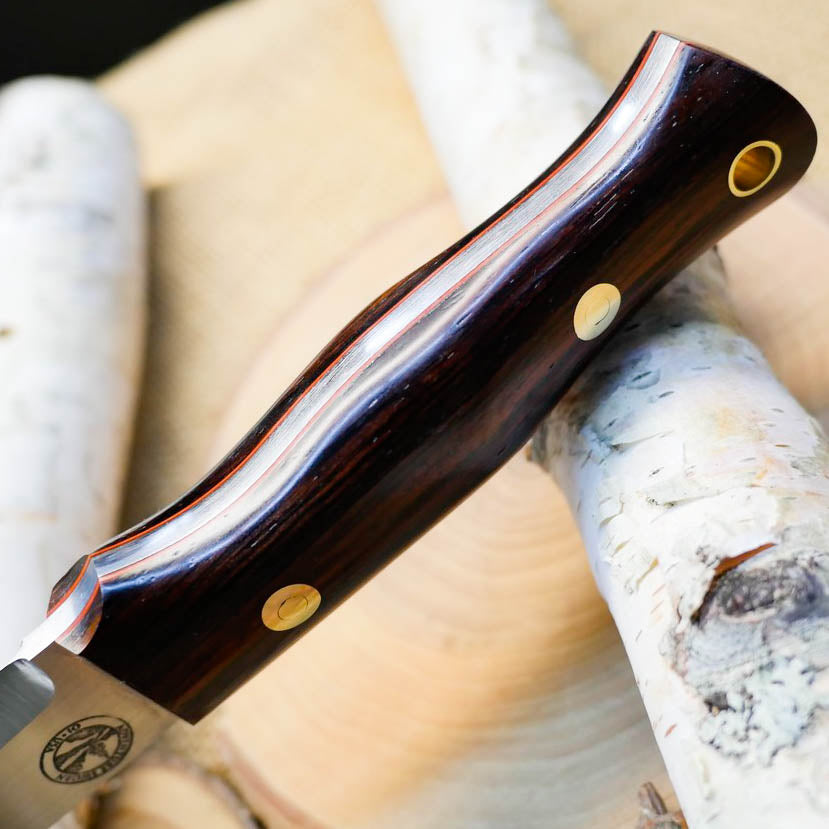 Classic: Cocobolo & Cinnamon Red