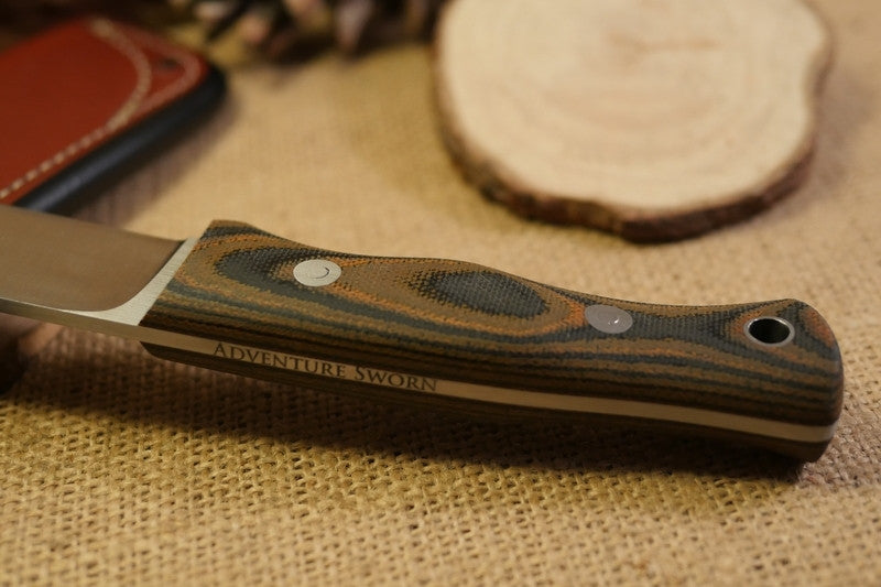 X - Huntsman 867 - Adventure Sworn Bushcraft Co. - 2