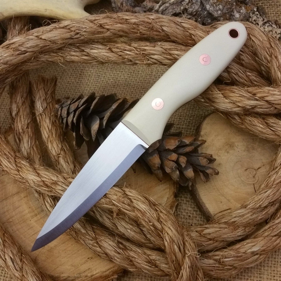 Wayfarer: Ivory Paper & Cinnamon Liners