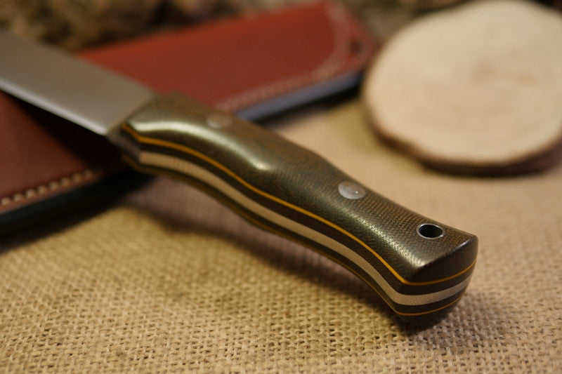 X - Huntsman 933 - Adventure Sworn Bushcraft Co. - 2