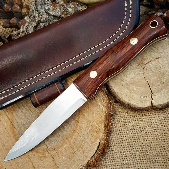 Classic 001: Arizona Desert Ironwood - Adventure Sworn Bushcraft Co.