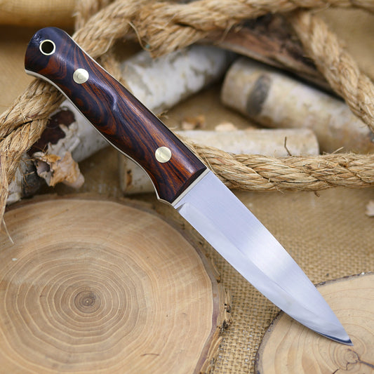 [In-Stock] Classic: Ironwood & Ivory G10 Liners