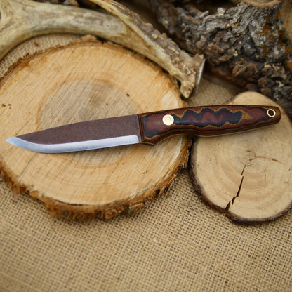 Hiker: Python Canvas - Adventure Sworn Bushcraft Co.