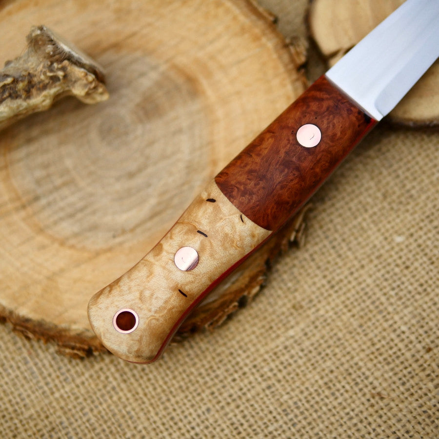 Woodcrafter: Briar & Maple