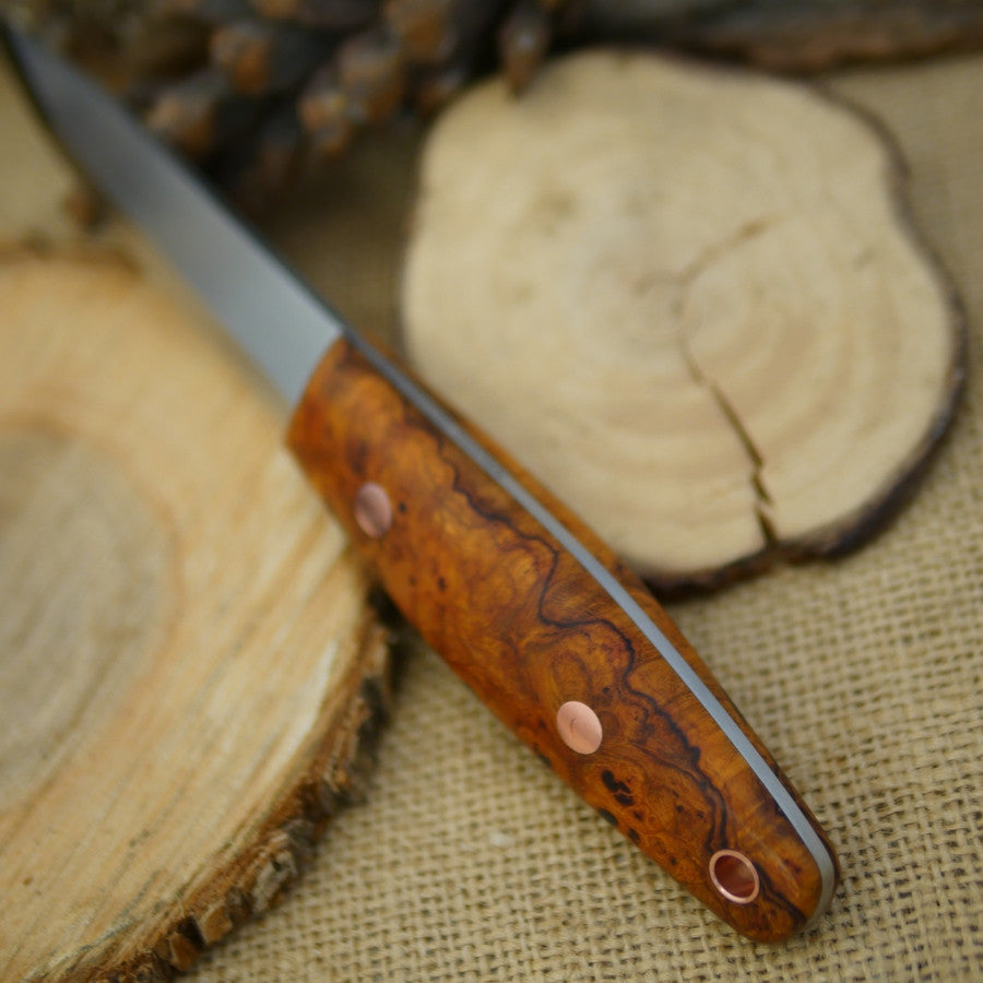 Woodsman: Ironwood Burl - Adventure Sworn Bushcraft Co.