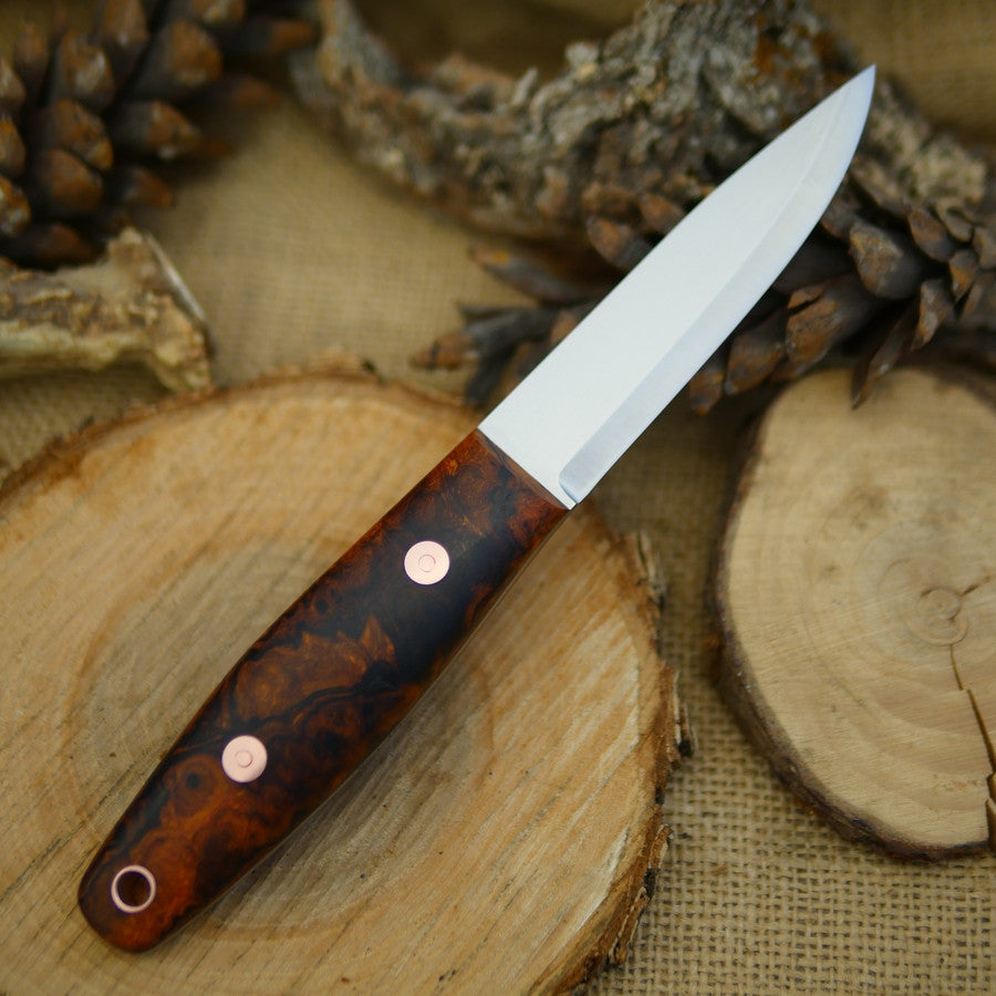Woodsman: Ironwood Burl - Adventure Sworn Bushcraft Co.