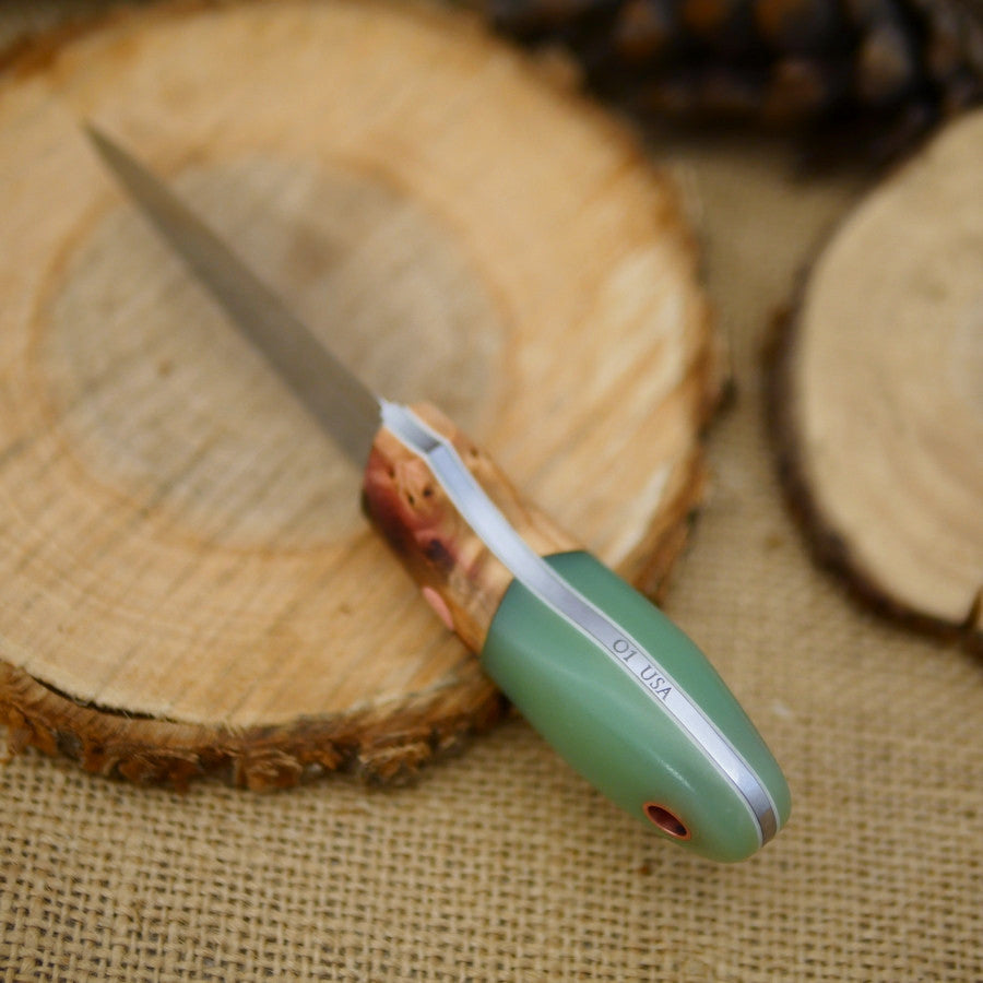 Walker: Yew & Jade Ghost