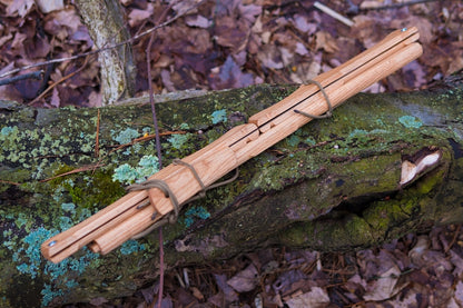 X2 - Custom Bucksaw 1 - Adventure Sworn Bushcraft Co. - 2