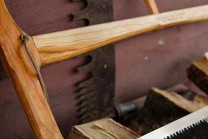 X2 - Custom Bucksaw 4 - Adventure Sworn Bushcraft Co. - 4